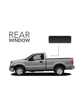 Rear Window Tint